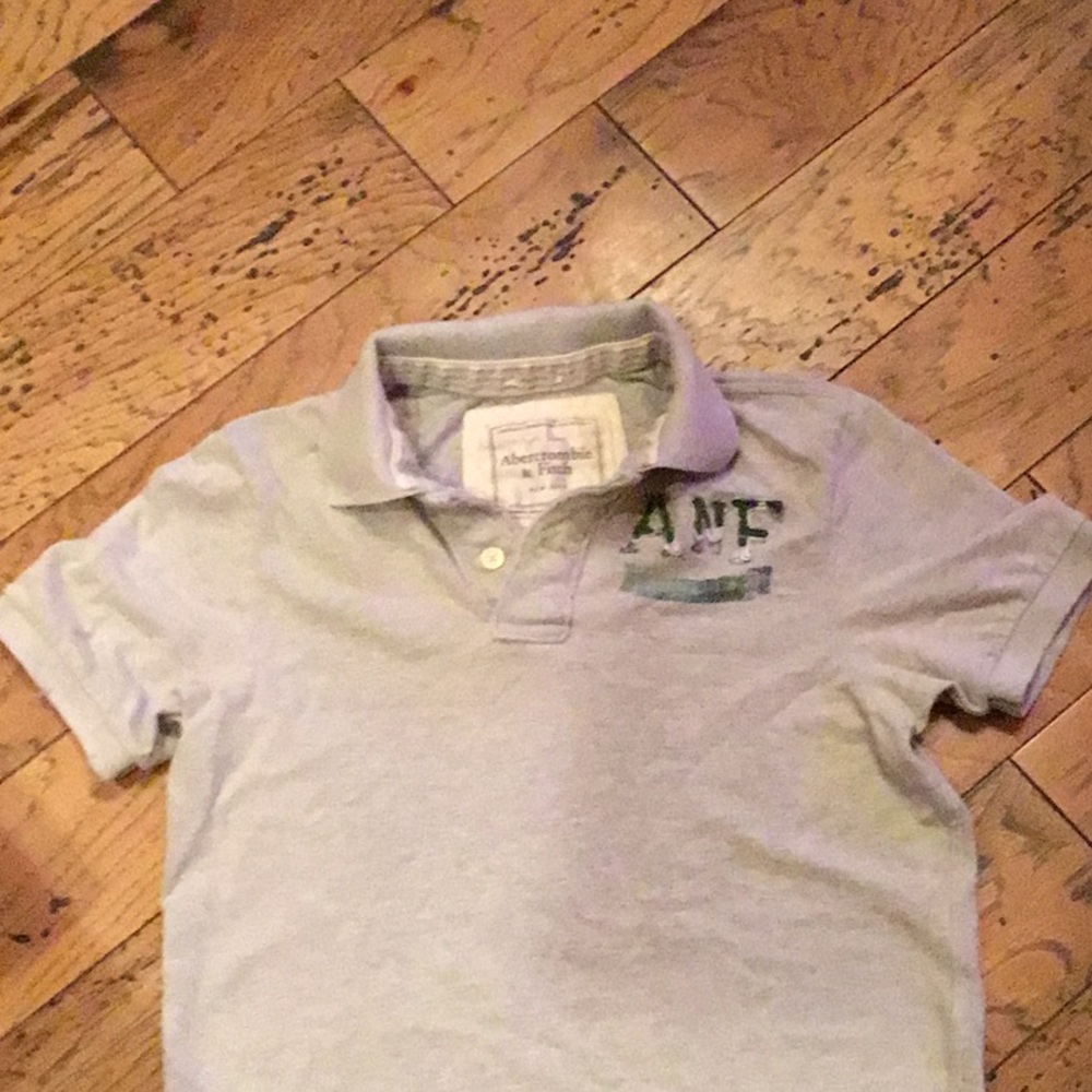Abercrombie & Fitch Polo size Medium